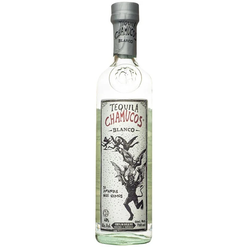 Chamucos Blanco Tequila 1 Chamucos Blanco Tequila