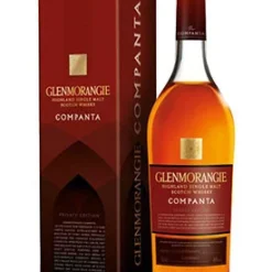 Glenmorangie Companta Single Malt Scotch Whisky