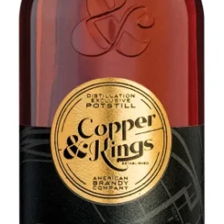 Copper & Kings American Craft Brandy