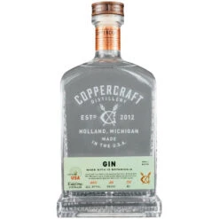 Coppercraft Gin