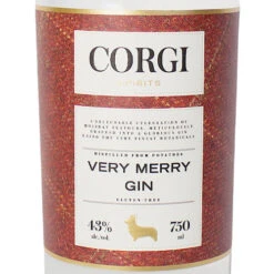 Corgi Very Merry Gin -Black Magic Sales Store corgi very merry gin 2