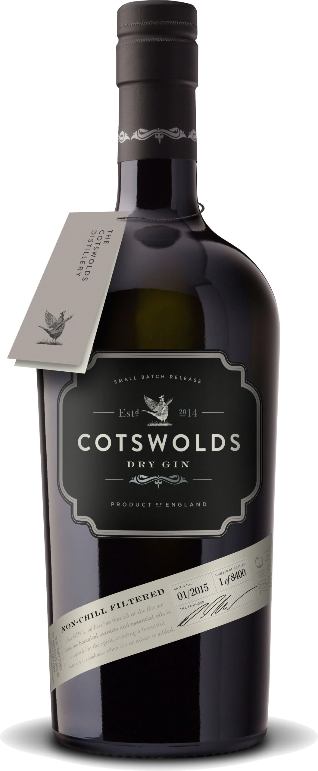 Cotswolds Dry Gin 1 Cotswolds Dry Gin