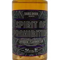 Dark Door Spirits Spirit Of Prohibition Flavored Gin 4 Dark Door Spirits Spirit Of Prohibition Flavored Gin -Black Magic Sales Store dark door spirits spirit of prohibition flavored gin 3
