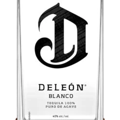 DeLeon Blanco Tequila -Black Magic Sales Store deleon blanco tequila 2