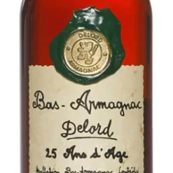 Delord 25 Year Old Bas Armagnac