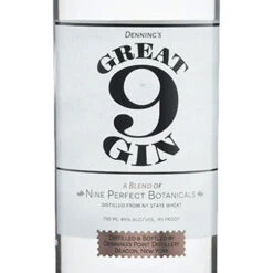 Great 9 Gin -Black Magic Sales Store denning s point distillery great 9 gin 2