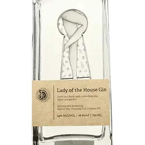 Detroit City Lady Of The House Gin 2 Detroit City Lady Of The House Gin - Image 2
