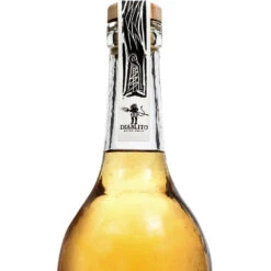 123 Diablito Organic Extra Añejo Tequila -Black Magic Sales Store diablito tequila02