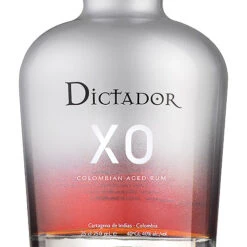 Dictador XO Solera Insolent Rum -Black Magic Sales Store dictador xo solera insolent rum 2