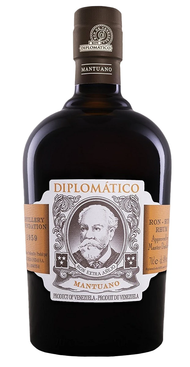 Diplomático Mantuano Rum 1 Diplomático Mantuano Rum