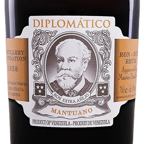 Diplomático Mantuano Rum 2 Diplomático Mantuano Rum - Image 2