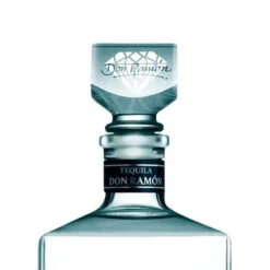 Don Ramon Platinium Añejo Cristalino Tequila -Black Magic Sales Store don ramon platinium anejo cristalino 3