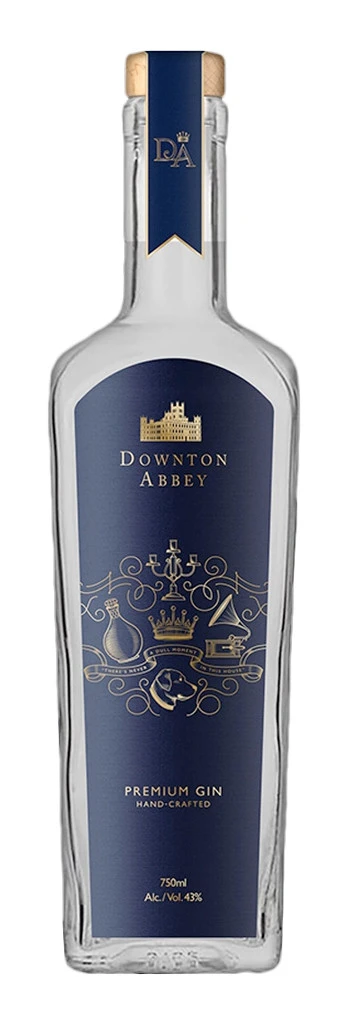Downton Abbey Gin 1 Downton Abbey Gin