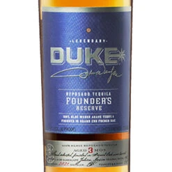 Duke Founder's Reserve Reposado Tequila -Black Magic Sales Store duke founder s reserve reposado tequila 2