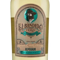 El Bandido Yankee Reposado Tequila -Black Magic Sales Store el bandido yankee reposado tequila 2