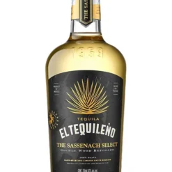 El Tequileño The Sassenach Select Double Wood Reposado Tequila