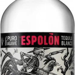 Espolòn Blanco Tequila