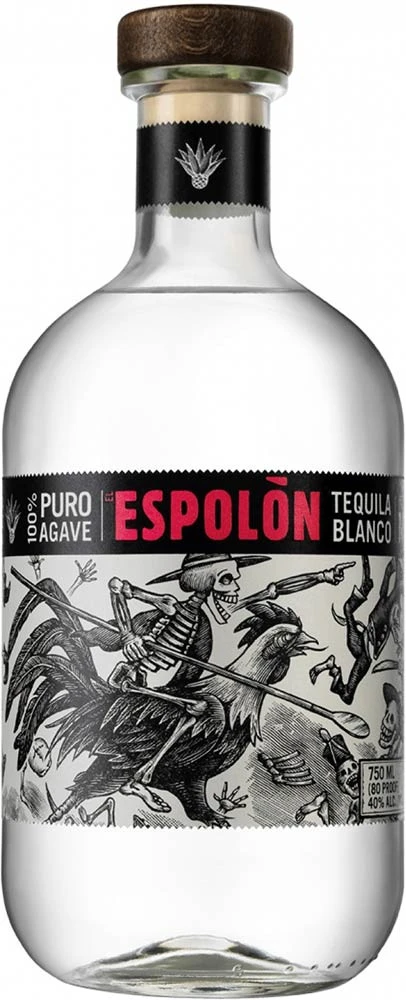 Espolòn Blanco Tequila 1 Espolòn Blanco Tequila