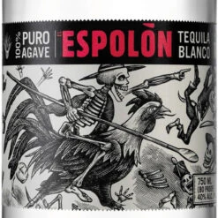 Front Page -Black Magic Sales Store espolon blanco3