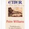 Etter Poire Williams Pear Brandy -Black Magic Sales Store etter poire williams pear brandy 1