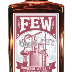 FEW Cold Cut Bourbon Whiskey
