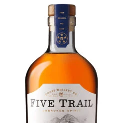 Five Trail Blended American Whiskey -Black Magic Sales Store five trail blended american whiskey 3