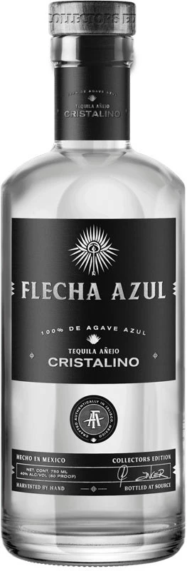 Flecha Azul Cristalino Tequila 1 Flecha Azul Cristalino Tequila