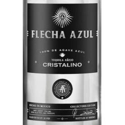 Flecha Azul Cristalino Tequila 4 Flecha Azul Cristalino Tequila -Black Magic Sales Store flecha azul cristalino tequila 2