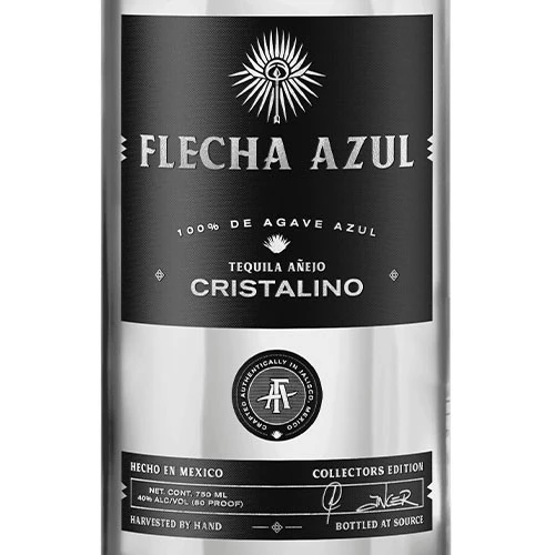 Flecha Azul Cristalino Tequila 2 Flecha Azul Cristalino Tequila - Image 2