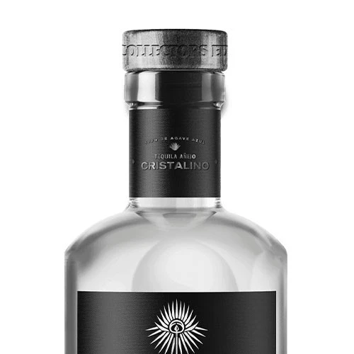 Flecha Azul Cristalino Tequila 3 Flecha Azul Cristalino Tequila - Image 3