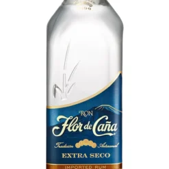 Flor De Caña 4 Year Old Extra Seco Rum