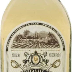 Fortaleza Tequila Añejo