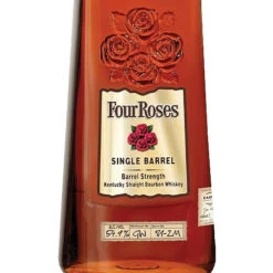 Four Roses Private Selection OESK 10 Year Old Barrel LE52IG Bourbon Whiskey 4 Four Roses Private Selection OESK 10 Year Old Barrel LE52IG Bourbon Whiskey -Black Magic Sales Store four roses private selection bourbon 2