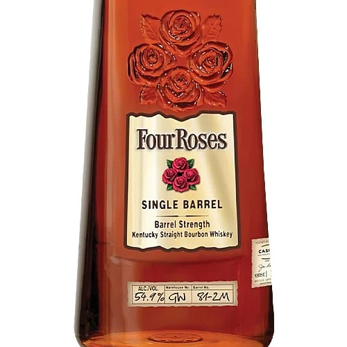 Four Roses Private Selection OESK 10 Year Old Barrel LE52IG Bourbon Whiskey 2 Four Roses Private Selection OESK 10 Year Old Barrel LE52IG Bourbon Whiskey - Image 2