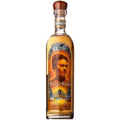 Frida Kahlo Añejo Tequila