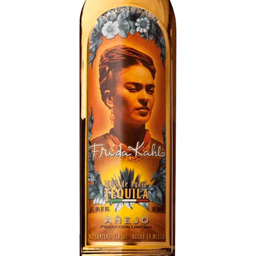 Frida Kahlo Añejo Tequila 2 Frida Kahlo Añejo Tequila - Image 2