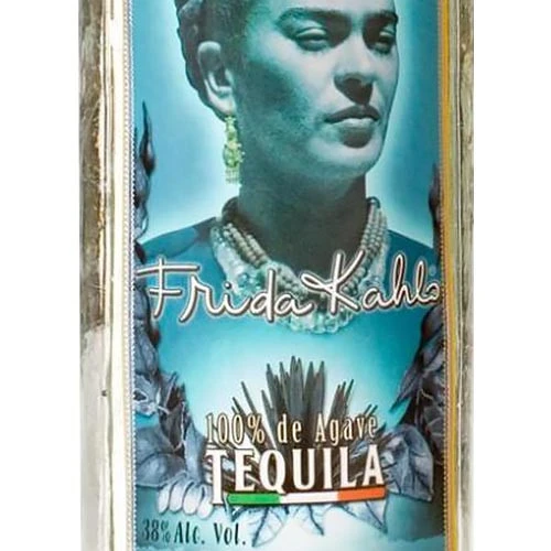 Frida Kahlo Blanco Tequila 2 Frida Kahlo Blanco Tequila - Image 2