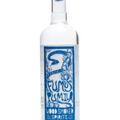Fumus Pumila Mezcal Style Apple Brandy