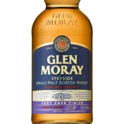 Glen Moray Port Cask Finish Single Malt Scotch Whisky -Black Magic Sales Store glen moray port cask finish single malt scotch whisky 2