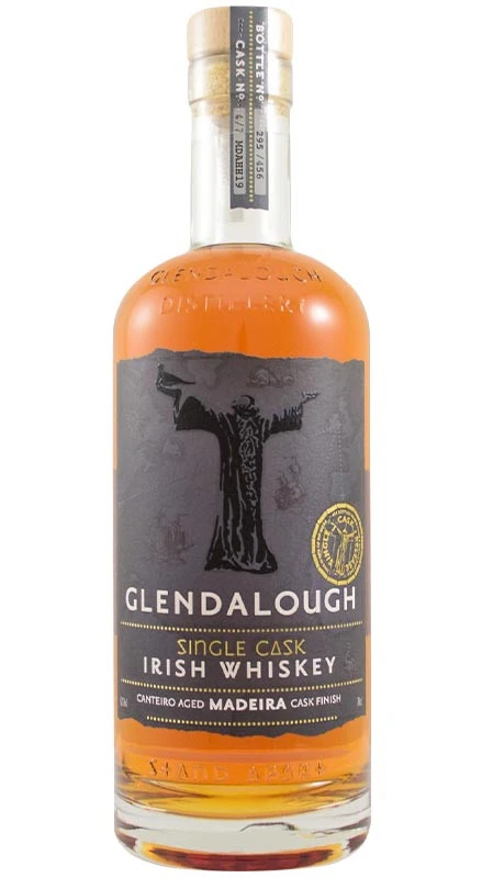 Glendalough Madeira Cask Finish Irish Whiskey 1 Glendalough Madeira Cask Finish Irish Whiskey