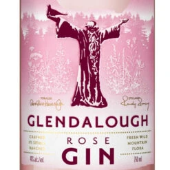 Glendalough Rose Gin -Black Magic Sales Store glendalough rose gin 2 1