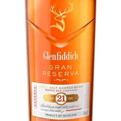 Glenfiddich 21 Year Old Gran Reserva Chinese New Year 2022 Single Malt Scotch Whisky -Black Magic Sales Store glenfiddich 21 year old gran reserva chinese new year 2022 2