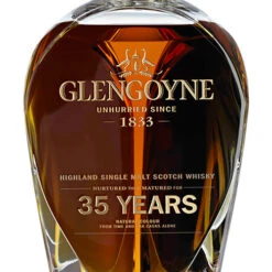 Glengoyne 35 Year Old Single Malt Scotch Whisky -Black Magic Sales Store glengoyne 35 year old 2