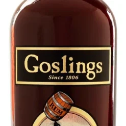Goslings Black Seal Rum