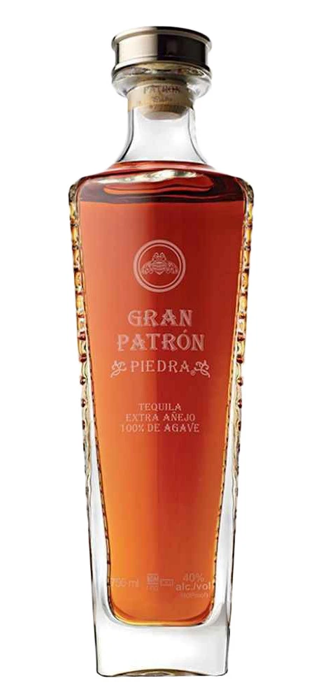 Gran Patron Extra Añejo Piedra Tequila 1 Gran Patron Extra Añejo Piedra Tequila