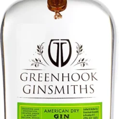 Greenhook Ginsmiths American Dry Gin
