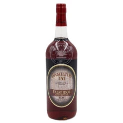 Hamilton 151 False Idol Full Strength Rum