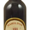 Hamilton 151 Demerara Overproof Rum -Black Magic Sales Store hamilton 151 demerara overproof rum 1