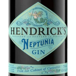 Hendrick's Neptunia Gin -Black Magic Sales Store hendrick s neptunia gin 2