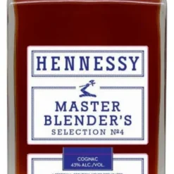 Hennessy Master Blender's Selection No. 4